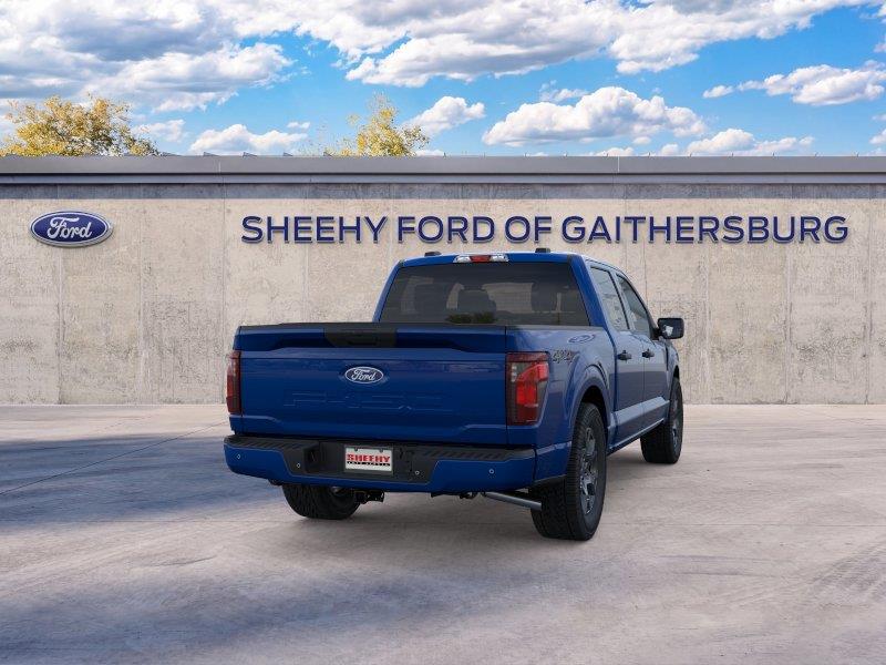 صورة 8 لـ 2026 FORD F-150 STX