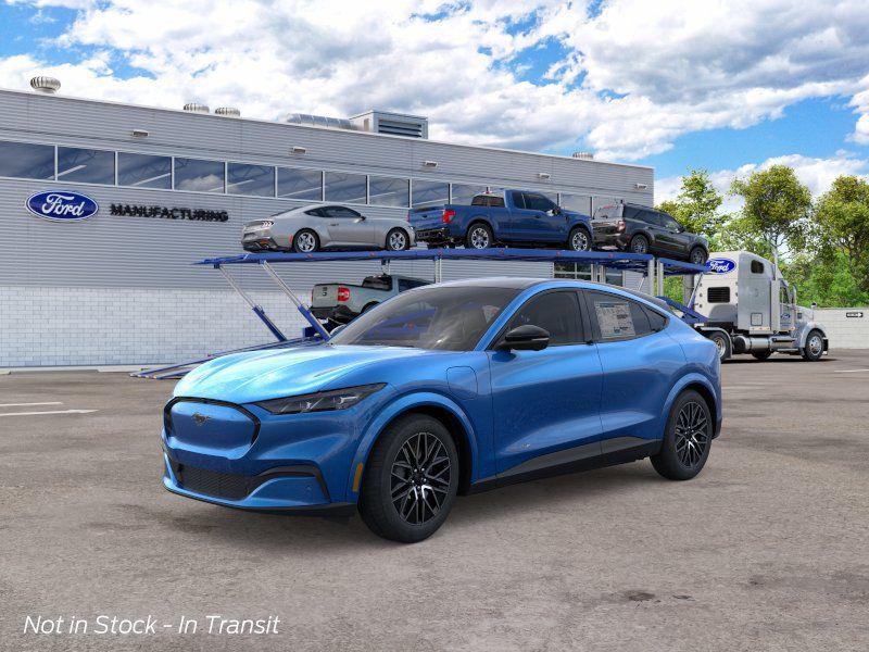 New 2026 Ford Mustang Mach-E Premium