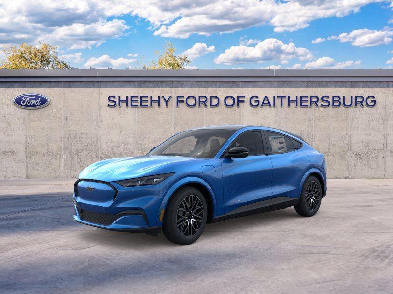 New 2026 Ford Mustang Mach-E Premium