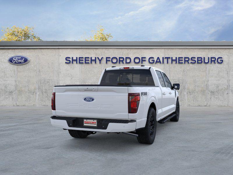 FORD F-150 XLT - 8