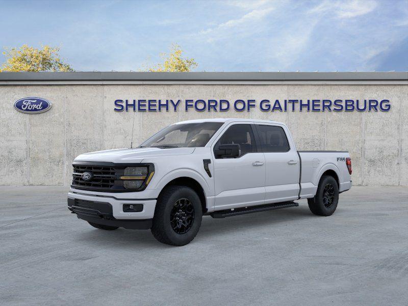 FORD F-150 XLT - 2