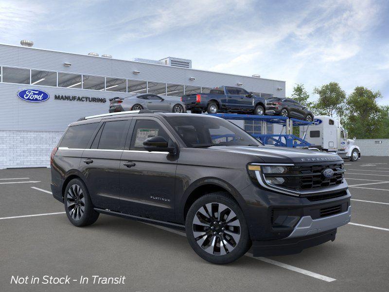 New 2026 Ford Expedition Platinum
