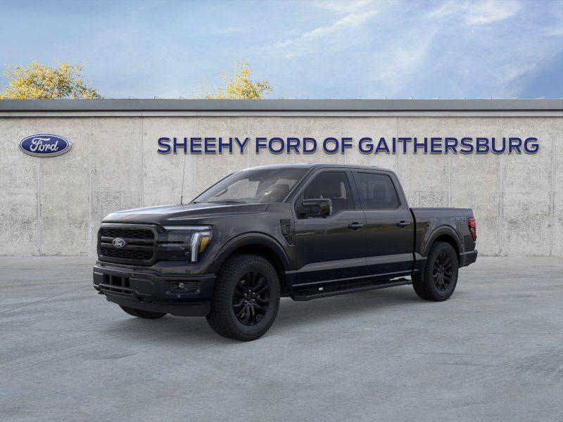 FORD F-150 LARIAT - 2