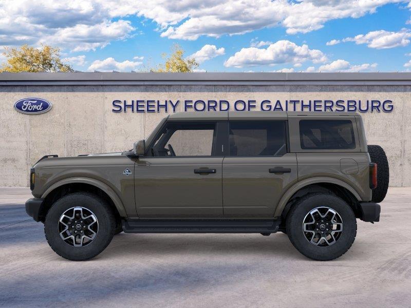 صورة 4 لـ 2026 FORD BRONCO OUTER BANKS