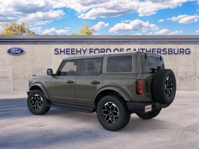 صورة 5 لـ 2026 FORD BRONCO OUTER BANKS
