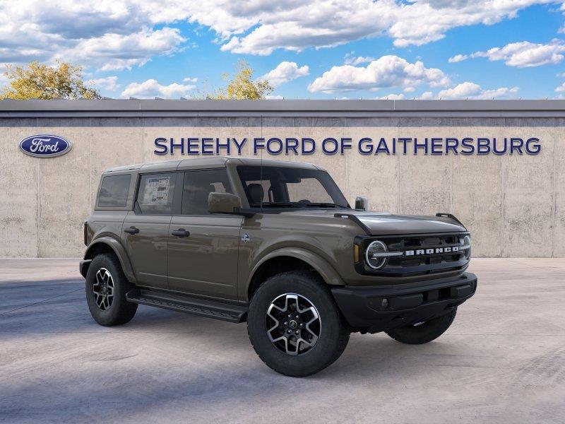صورة 1 لـ 2026 FORD BRONCO OUTER BANKS
