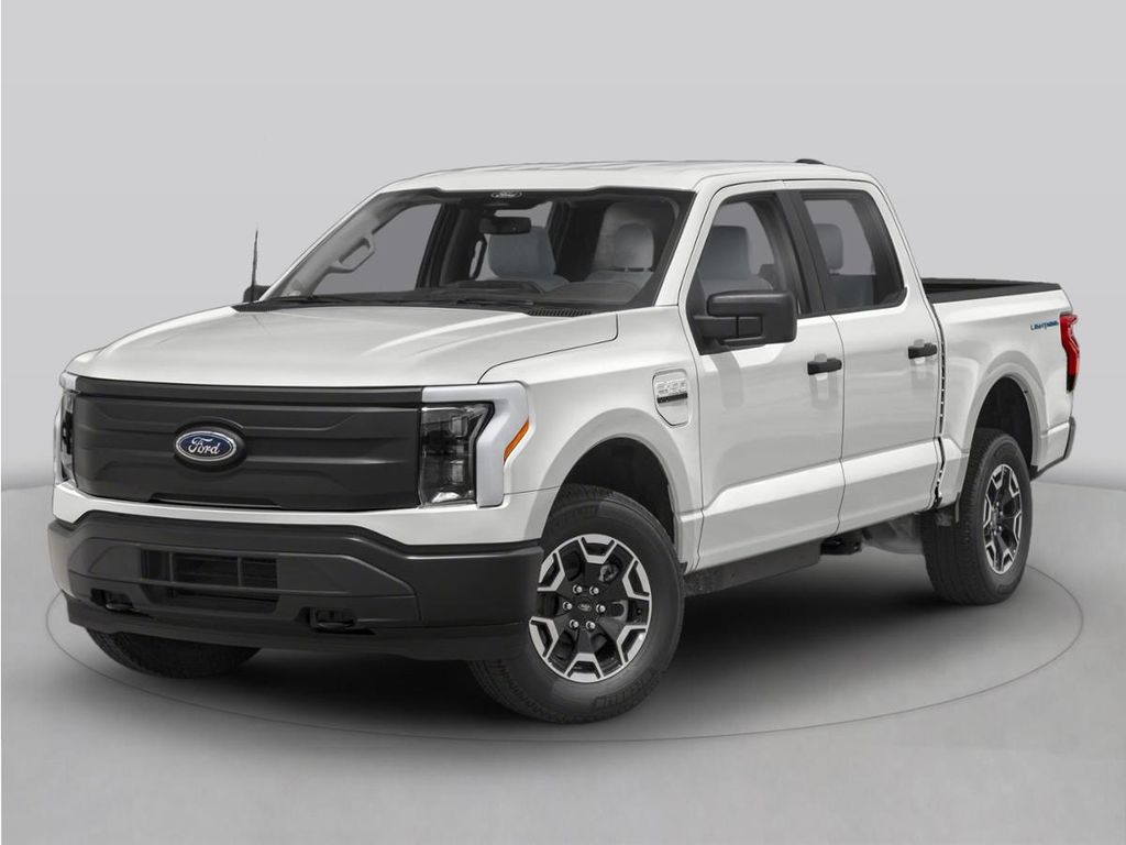 New 2025 Ford F-150 Lightning LARIAT
