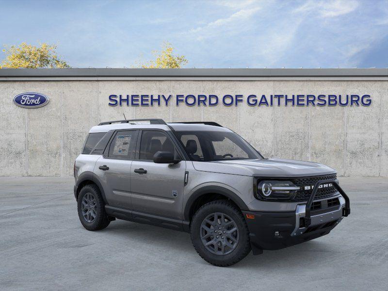 New 2025 Ford Bronco Sport Big Bend