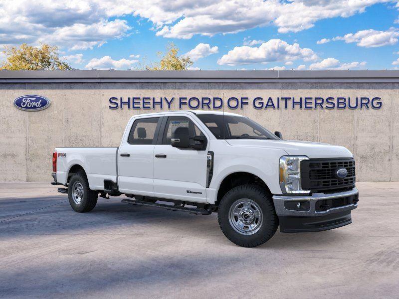 New 2026 Ford F-350 XL