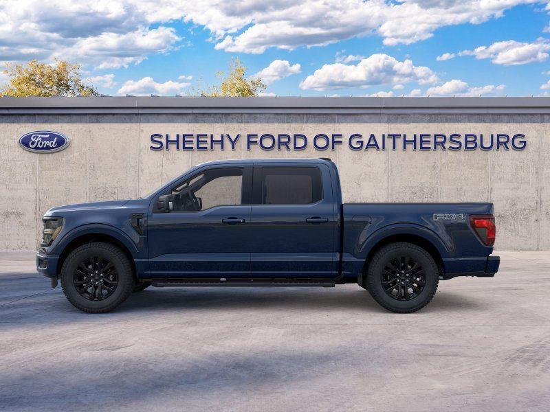 2026 FORD F-150 XLT 照片 4