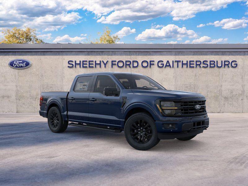 2026 FORD F-150 XLT 照片 1