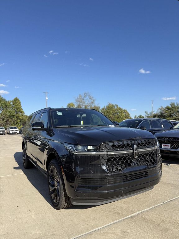 New 2027 Lincoln Navigator Reserve