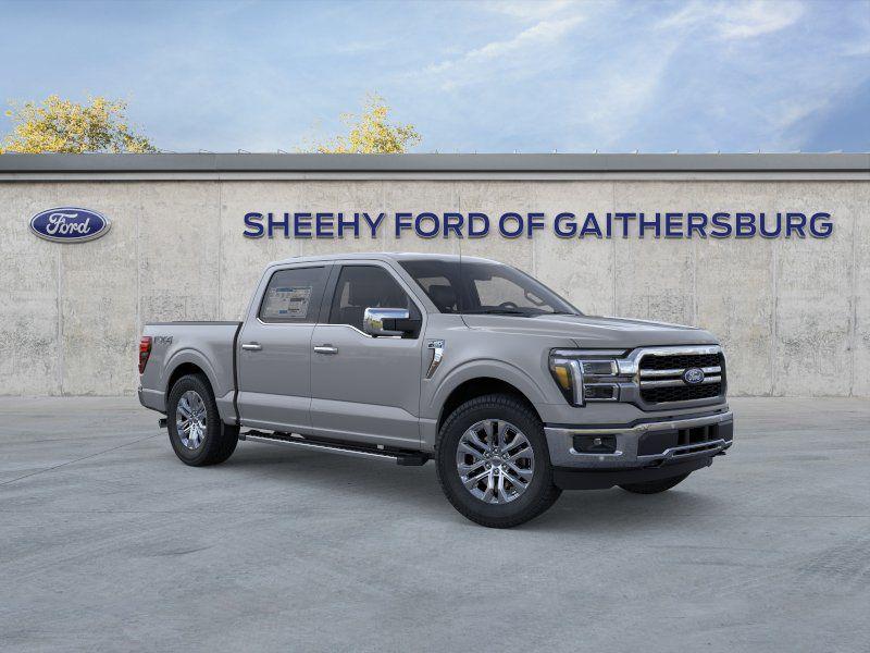 New 2026 Ford F-150 Lariat