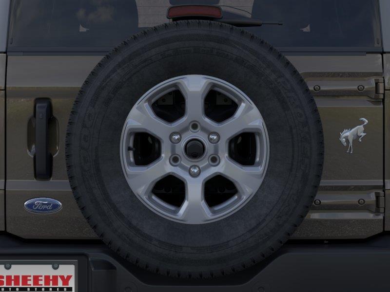 صورة مصغرة 24 لـ 2026 FORD BRONCO BIG BEND