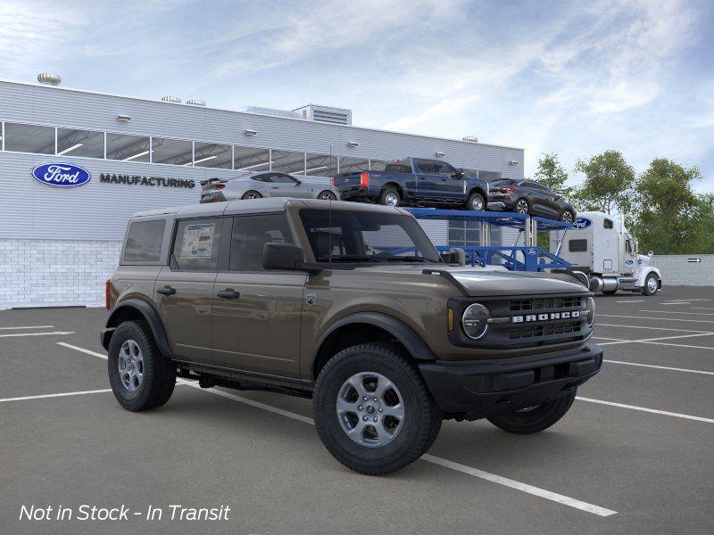 New 2026 Ford Bronco Big Bend