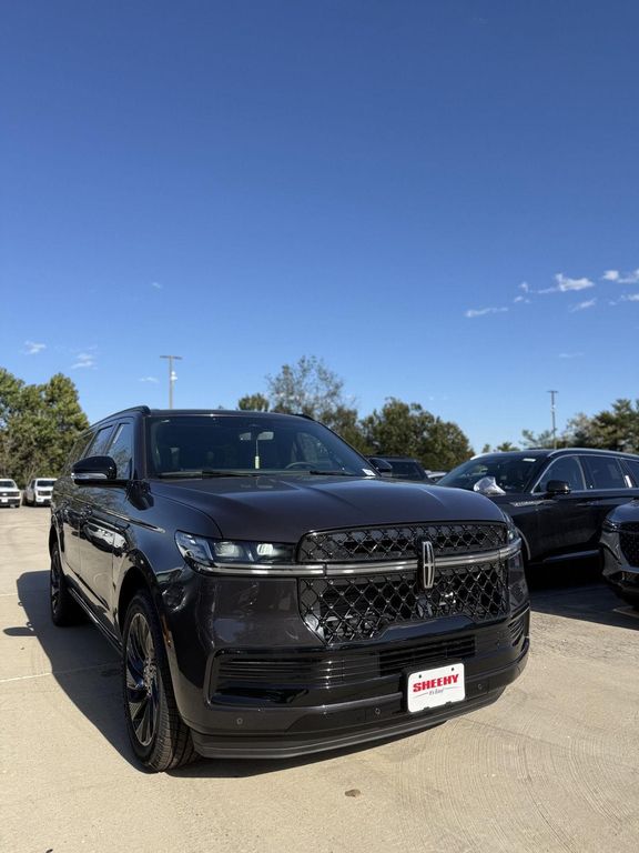 New 2026 Lincoln Navigator Reserve