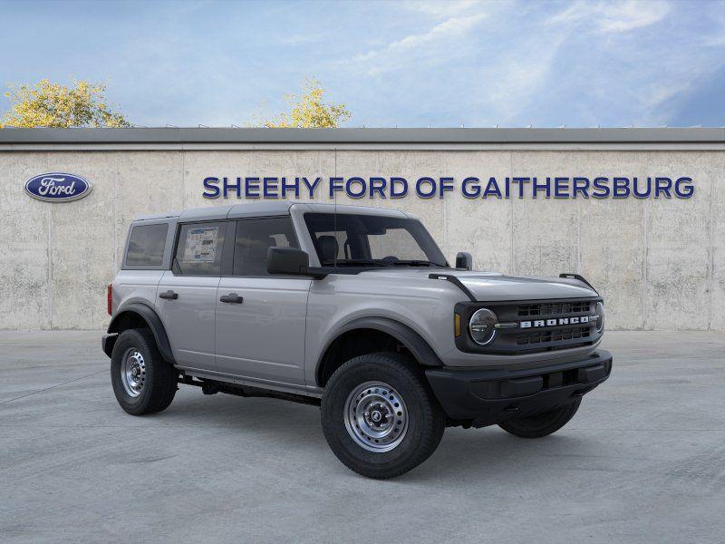 New 2026 Ford Bronco Base