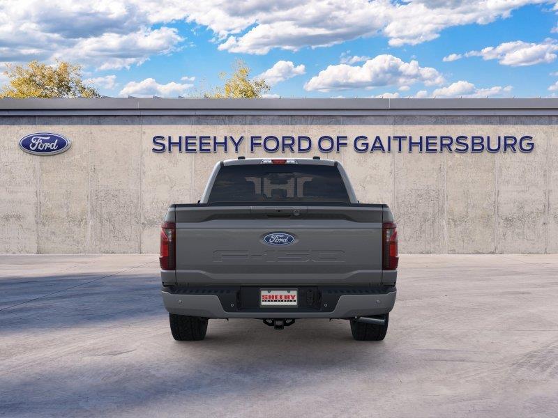 2026 FORD F-150 XLT — фото 6