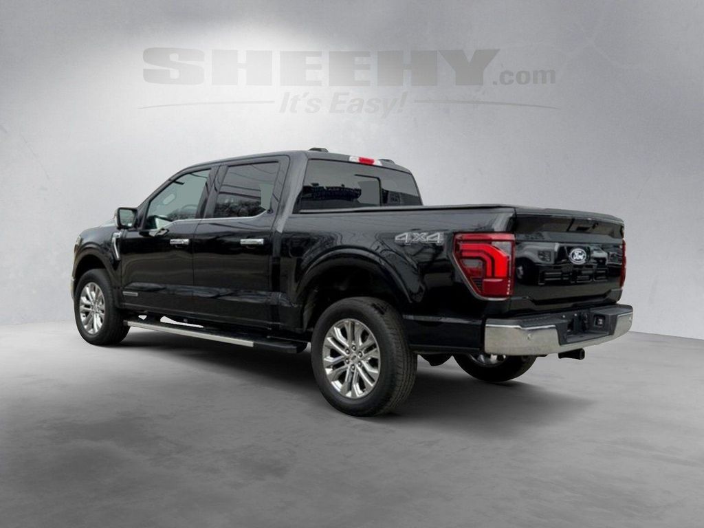 2025 FORD F-150 LARIAT thumbnail 15