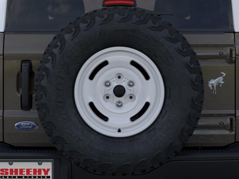 2026 FORD BRONCO HERITAGE EDITION 缩略图 24