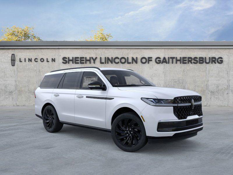 New 2026 Lincoln Navigator Reserve