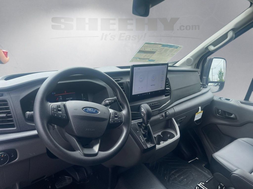 2026 FORD TRANSIT-250 BASE 照片 9