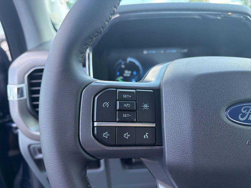 2024 FORD F-150 LIGHTNING XLT 缩略图 15