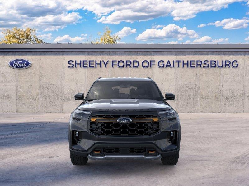 2026 FORD EXPLORER TREMOR 照片 7