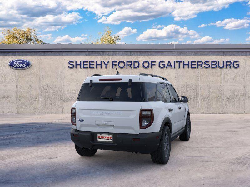 2026 FORD BRONCO SPORT BIG BEND — фото 8