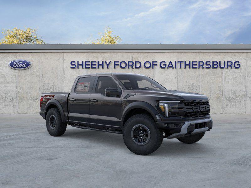New 2026 Ford F-150 Raptor