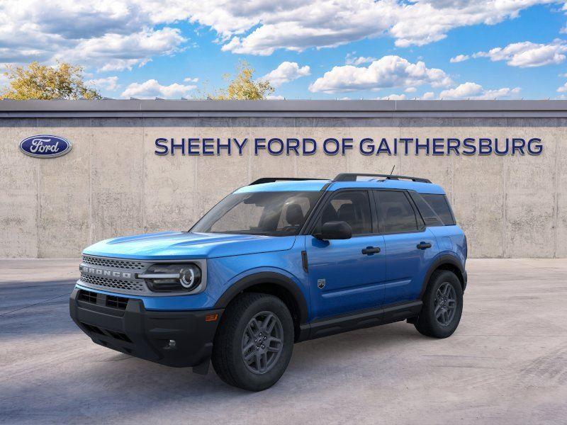 2026 FORD BRONCO SPORT BIG BEND 照片 2