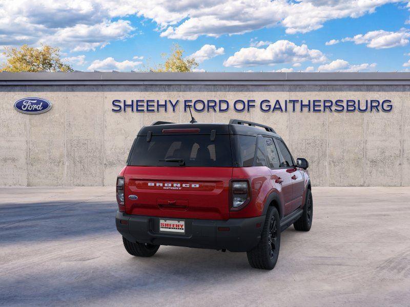 2025 FORD BRONCO SPORT OUTER BANKS 照片 8