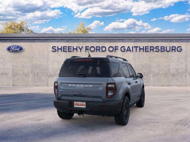 صورة 8 لـ 2026 FORD BRONCO SPORT BADLANDS