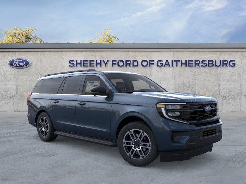New 2026 Ford Expedition Max Active 4x4