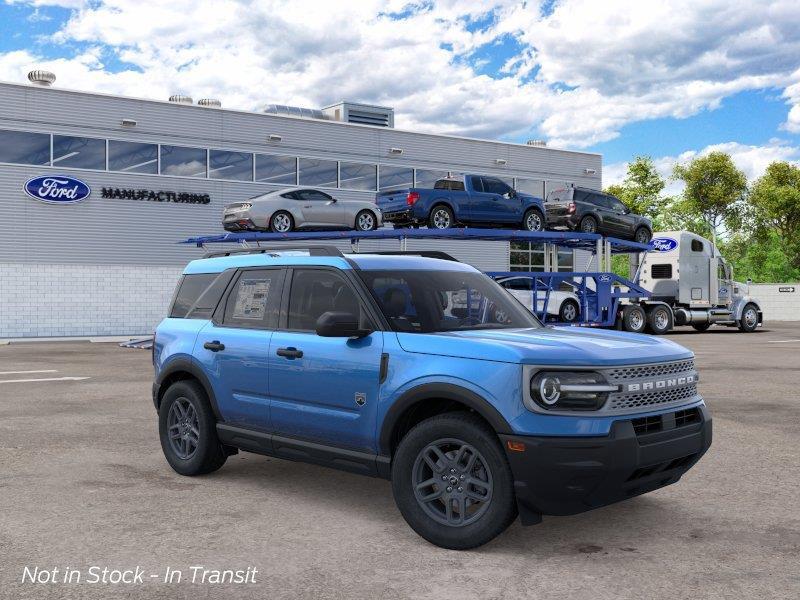 New 2026 Ford Bronco Sport Big Bend