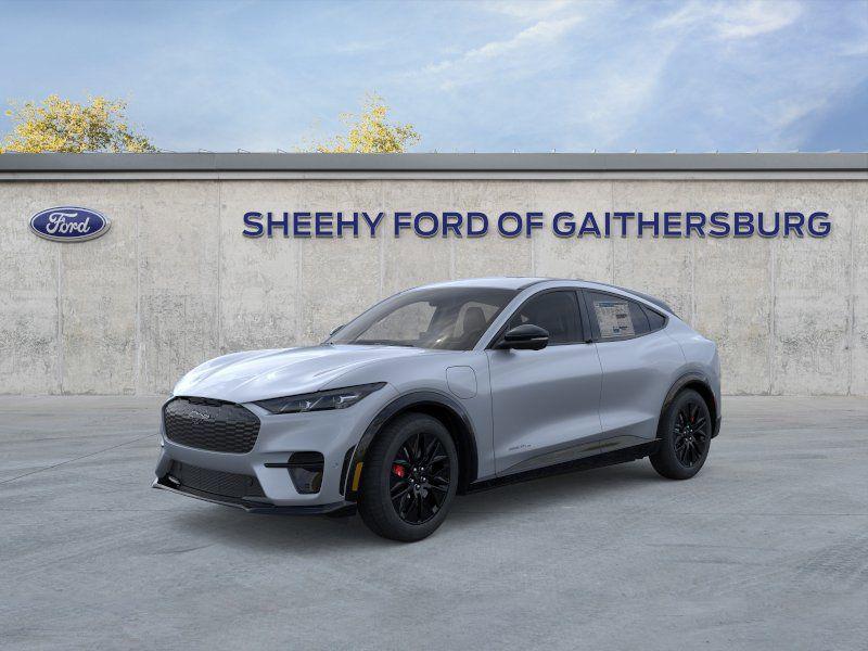 New 2025 Ford Mustang Mach-E Premium