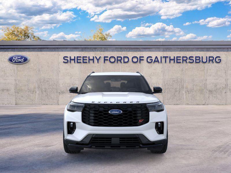 2026 FORD EXPLORER ST 照片 7