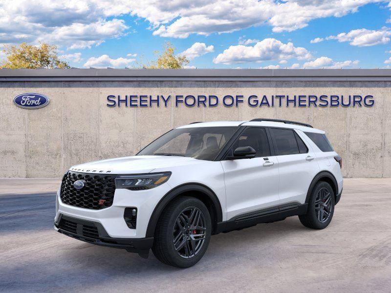 2026 FORD EXPLORER ST 照片 2