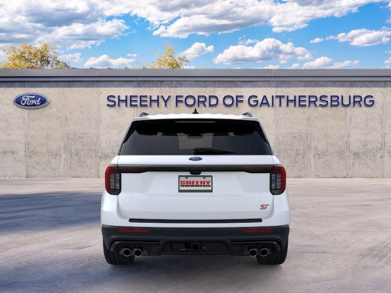 2026 FORD EXPLORER ST 照片 6