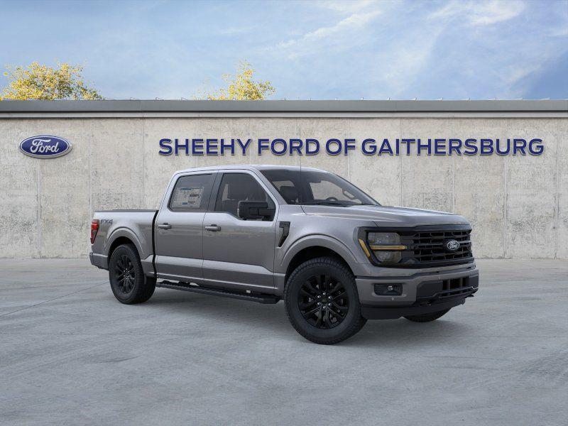 New 2026 Ford F-150 XLT