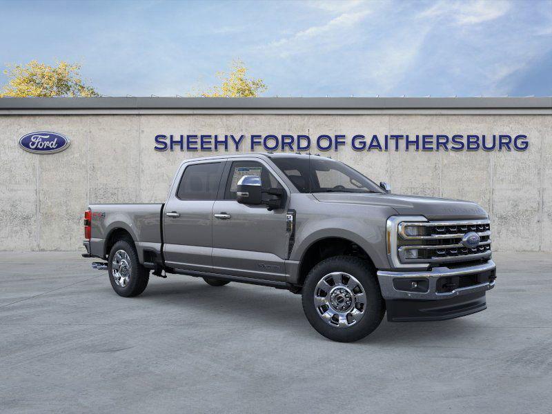 New 2026 Ford F-250 Lariat