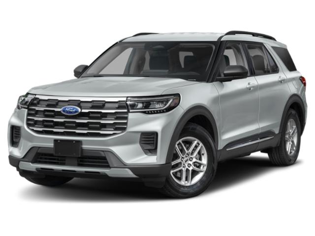 New 2027 Ford Explorer Active