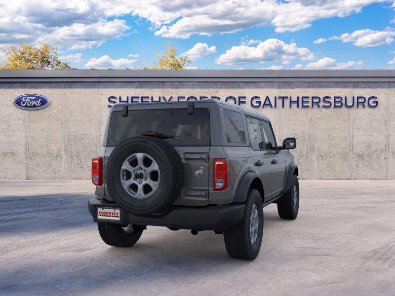 صورة 8 لـ 2026 FORD BRONCO BIG BEND