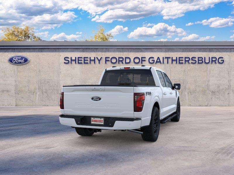 2026 FORD F-150 XLT — фото 8
