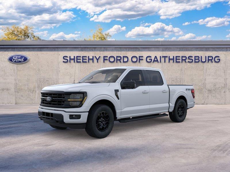2026 FORD F-150 XLT — фото 2