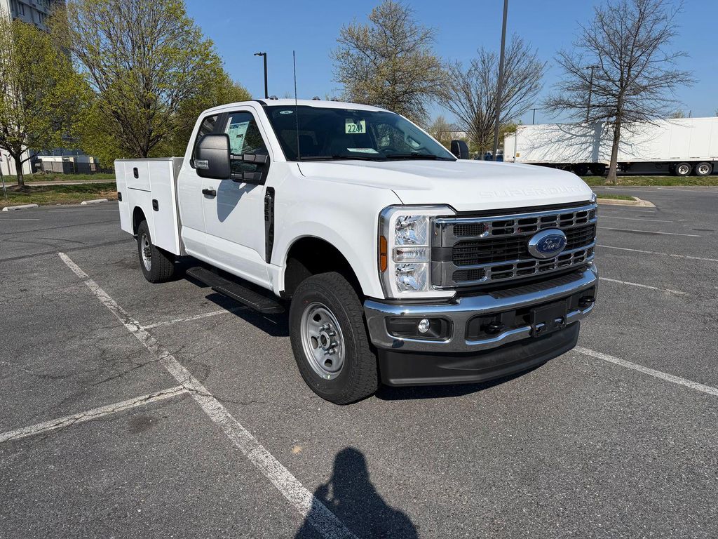 New 2026 Ford F-350 XL