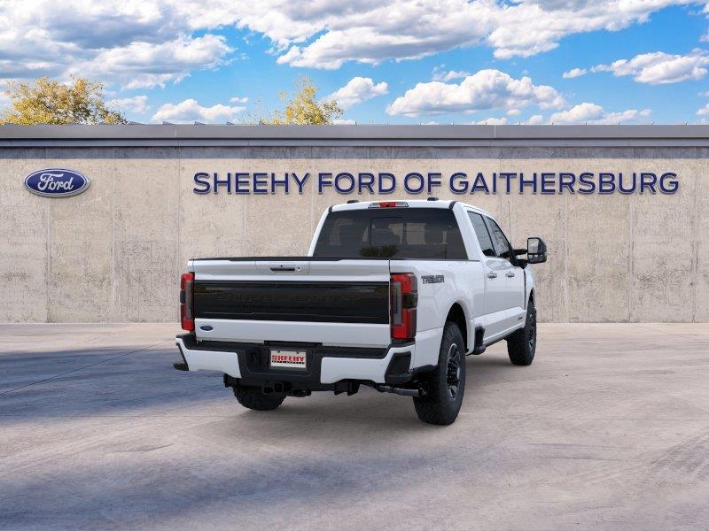 2026 FORD F-350 PLATINUM 照片 8