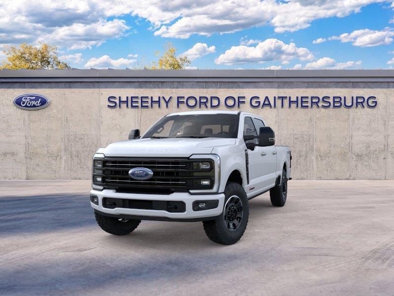 2026 FORD F-350 PLATINUM 照片 3