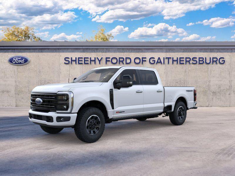 صورة 2 لـ 2026 FORD F-350 PLATINUM