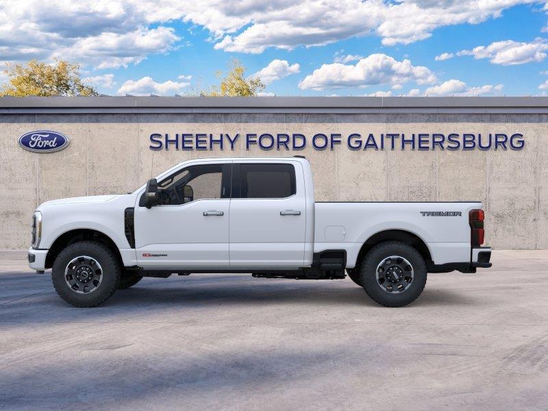 2026 FORD F-350 PLATINUM 照片 4